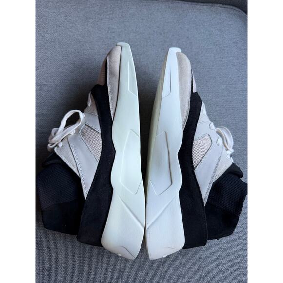 Essentials × Fear of God  Fear of God Sssentials Backless Runner Sneaker Sz 12